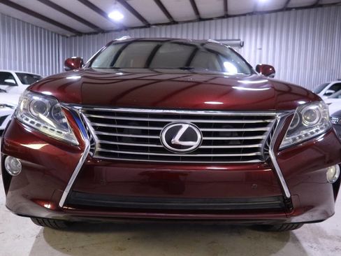 Used 2015 Lexus RX 350 FWD image 8