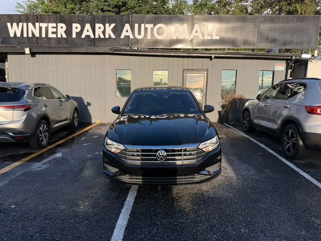 Used 2020 Volkswagen Jetta S w/ Driver Assistance Package FWD image 2