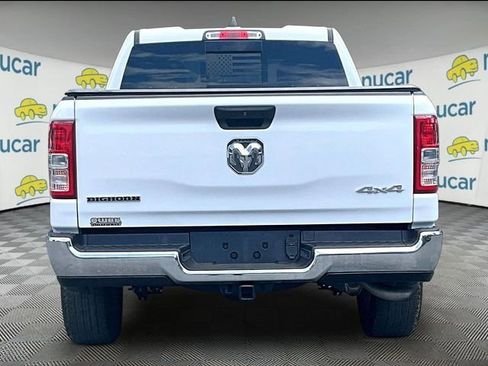 Used 2024 RAM 1500 Big Horn AWD/4WD image 4