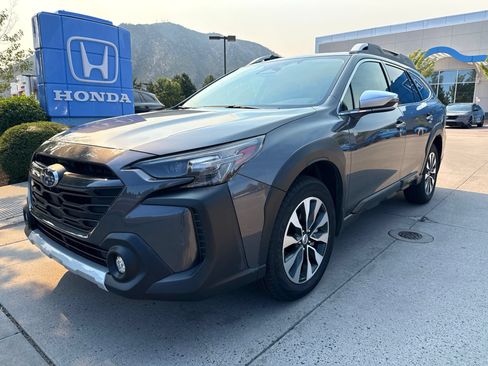 Used 2024 Subaru Outback Touring XT AWD/4WD image 1