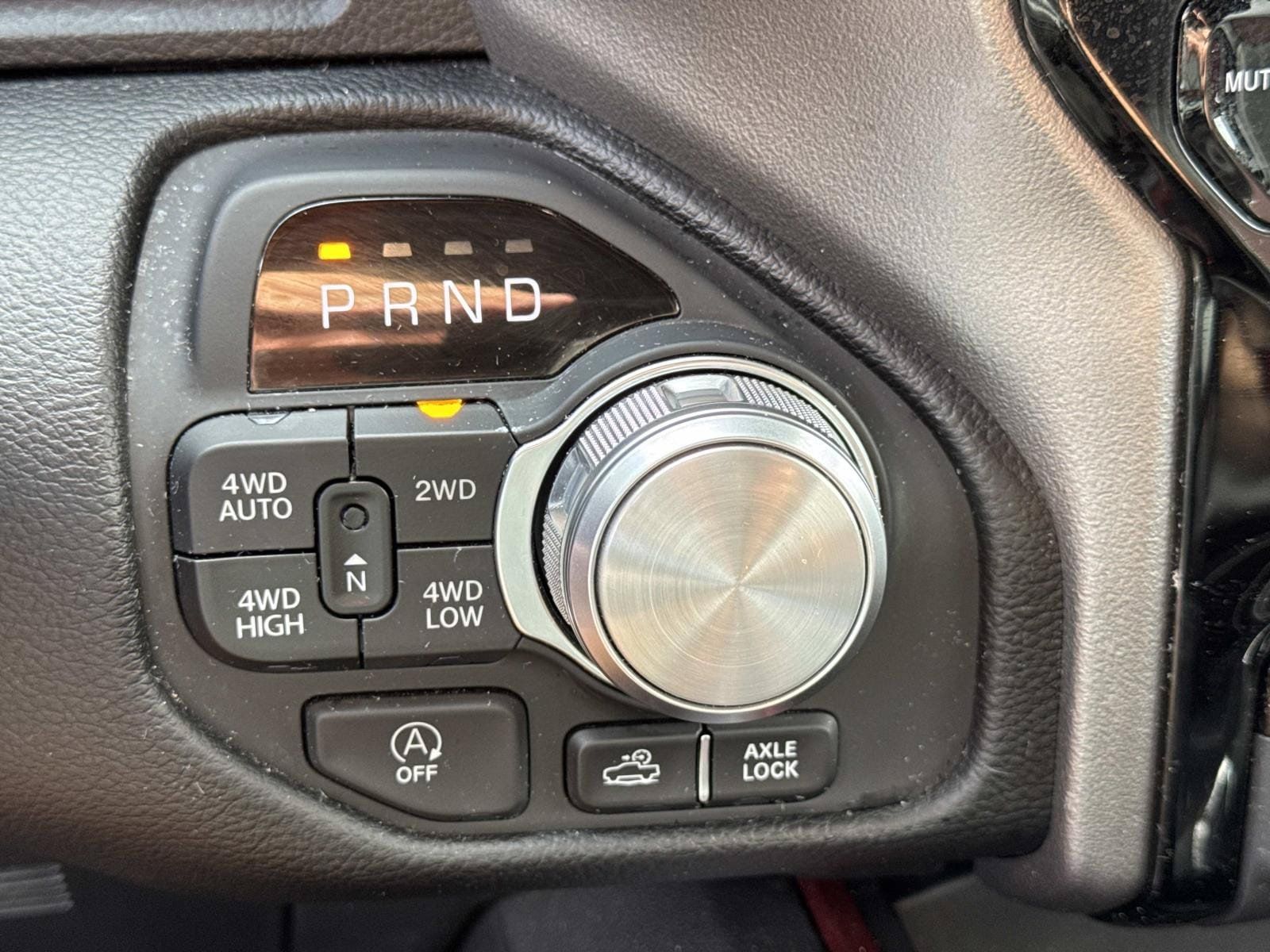 Used 2026 RAM 1500 Rebel w/ Rebel Level 1 Equipment Group AWD/4WD image 38