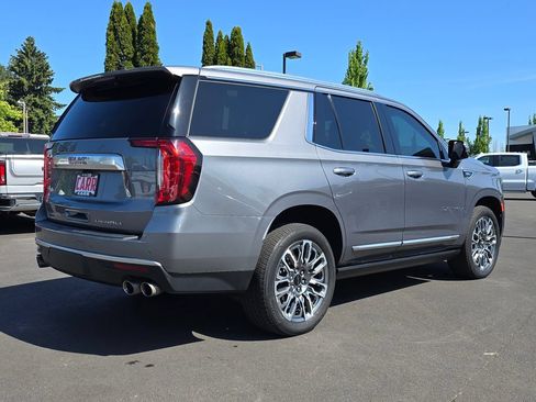 Used 2022 GMC Yukon Denali w/ Max Trailering Package AWD/4WD image 40