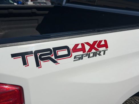 Used 2021 Toyota Tundra SR5 w/ TRD Sport Package AWD/4WD image 10