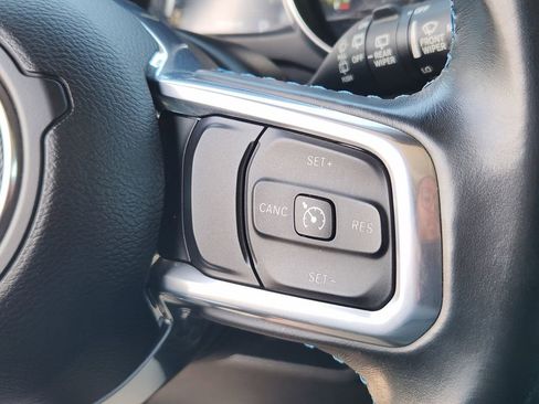 Used 2021 Jeep Wrangler Unlimited Rubicon 4xe w/ Safety Group image 30