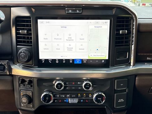 Used 2025 Ford F250 King Ranch w/ Chrome Package image 24