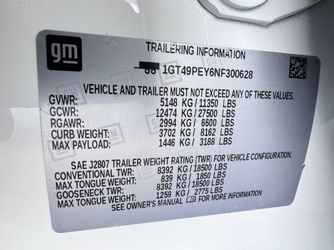Certified 2022 GMC Sierra 2500 AT4 w/ AT4 Premium Plus Package AWD/4WD image 11