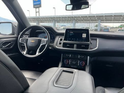 Certified 2023 Chevrolet Tahoe LT AWD/4WD image 32