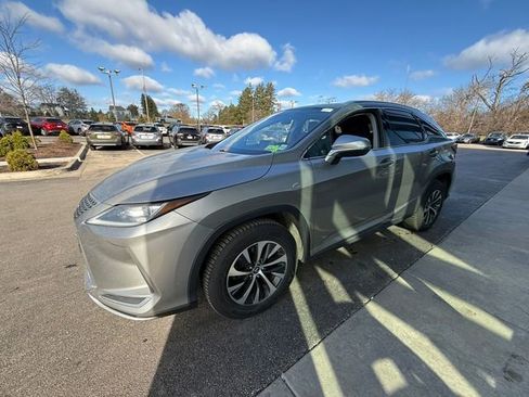 Used 2020 Lexus RX 350 AWD w/ Premium Package image 4