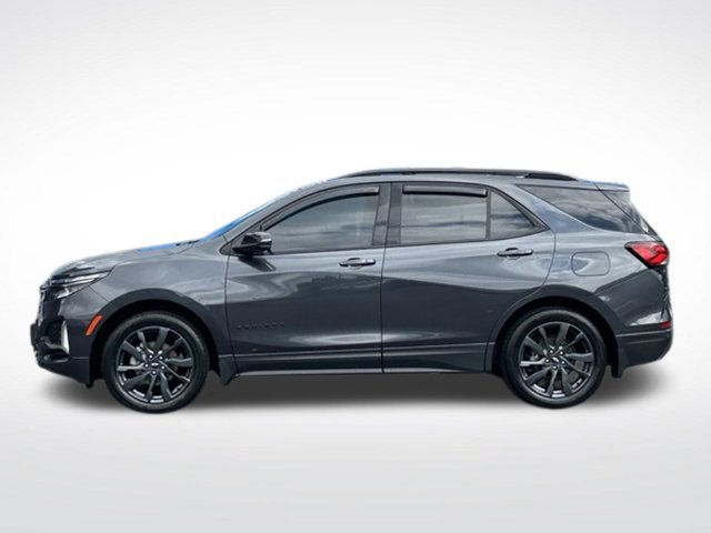Used 2022 Chevrolet Equinox RS w/ RS Leather Package AWD/4WD image 5