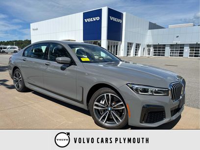 Used 2022 BMW 750Li xDrive