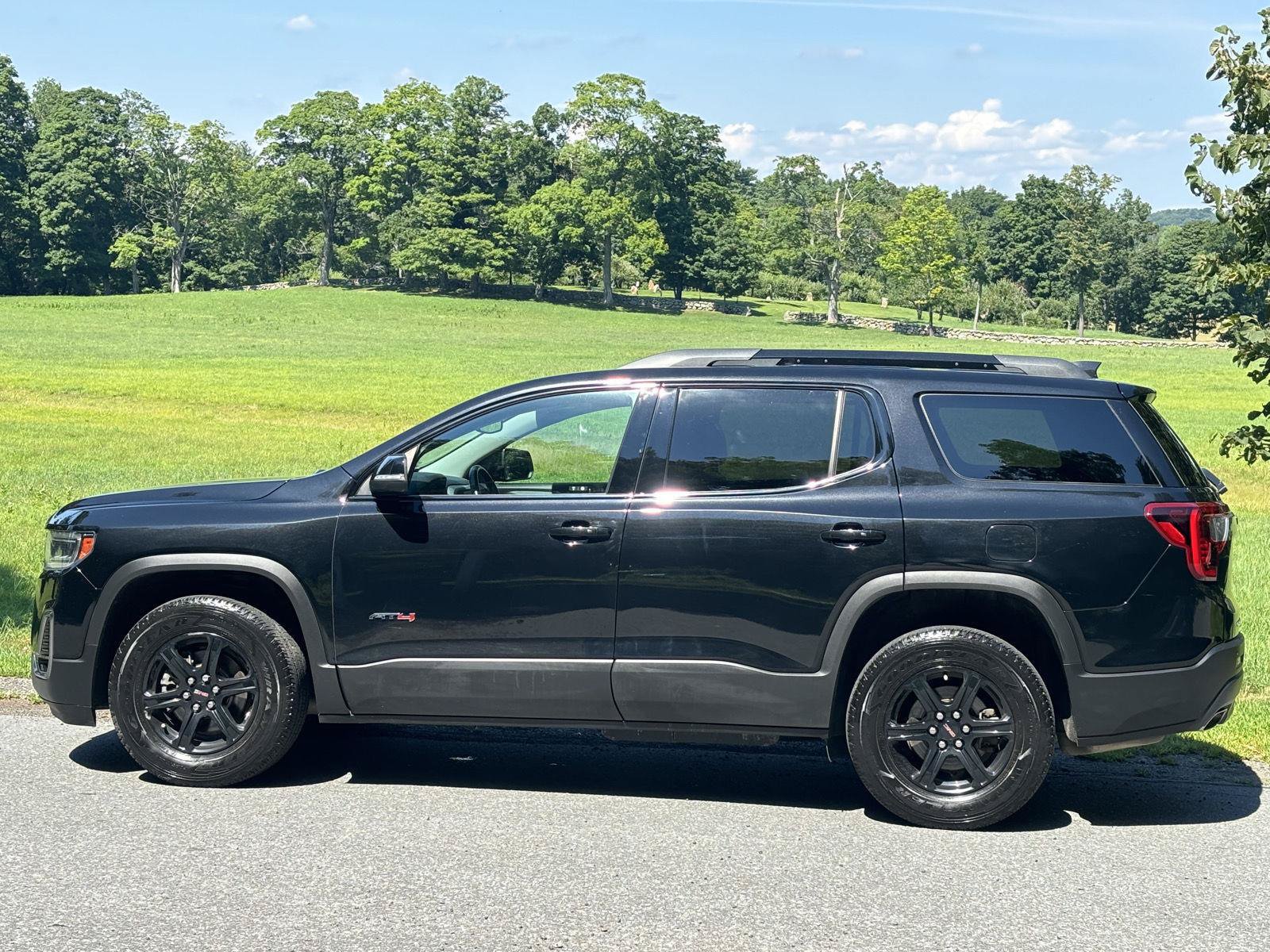 Used 2021 GMC Acadia AT4 w/ Trailering Package AWD/4WD image 13