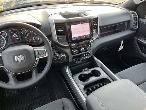 New 2026 RAM 1500 Big Horn w/ Night Edition image 13
