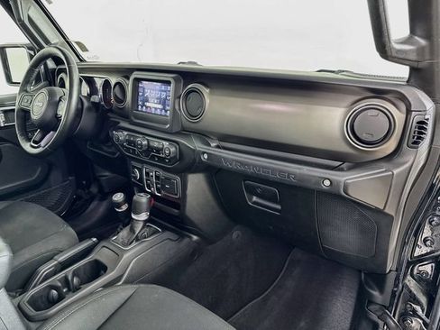 Used 2020 Jeep Wrangler Unlimited Sport S AWD/4WD image 34