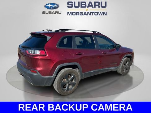 Used 2019 Jeep Cherokee Latitude Plus image 5