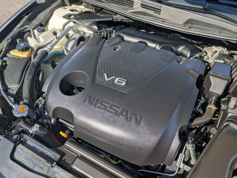 Used 2023 Nissan Maxima SV w/ Floor Mat Group image 32