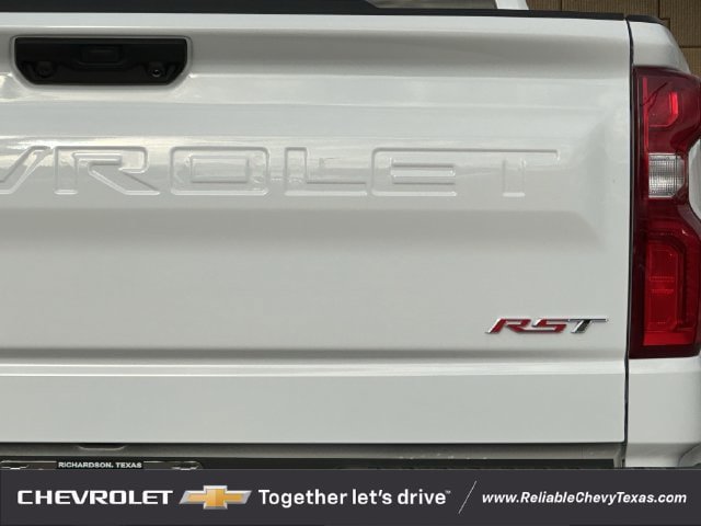 New 2026 Chevrolet Silverado 1500 RST w/ Convenience Package II AWD/4WD image 7