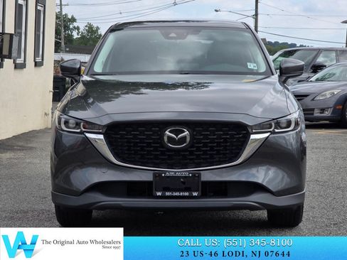 Used 2023 MAZDA CX-5 AWD 2.5 S w/ Select Package image 2