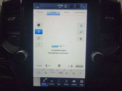 Used 2022 RAM 3500 Limited w/ Protection Group image 24