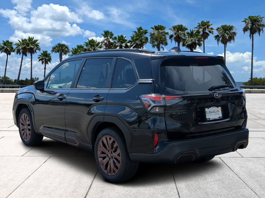 New 2026 Subaru Forester Sport AWD/4WD image 6