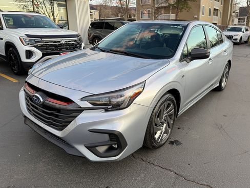 Used 2024 Subaru Legacy Sport image 16