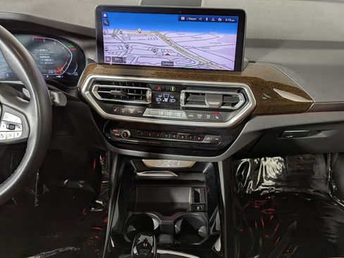 Certified 2022 BMW X3 xDrive30i w/ Convenience Package w/ZPA image 32