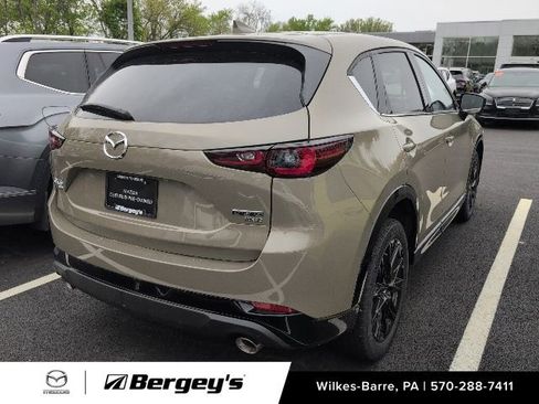 Used 2024 MAZDA CX-5 Carbon Edition AWD/4WD image 6