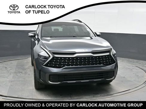 Used 2024 Kia Sportage X-Line w/ X-Line Premium Package image 6