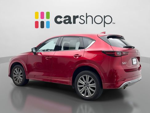 Used 2024 MAZDA CX-5 Signature AWD/4WD image 3