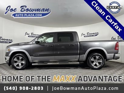 Used 2020 RAM 1500 Laramie