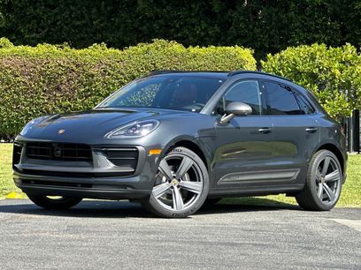 New 2026 Porsche Macan Turbo