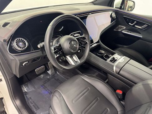 Used 2024 Mercedes-Benz EQE AMG 4MATIC SUV image 9