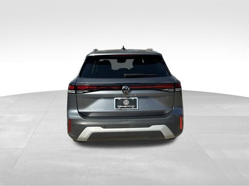 New 2026 Volkswagen Tiguan S FWD image 4