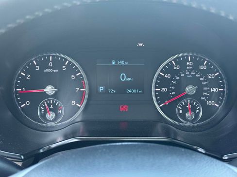 Used 2022 Kia Telluride EX FWD image 25