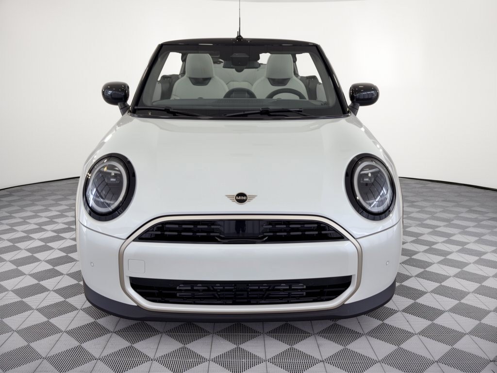 New 2026 MINI Cooper Convertible FWD image 6