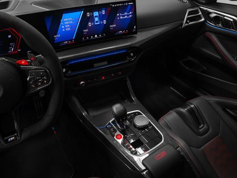 Used 2025 BMW M4 CS AWD/4WD image 68