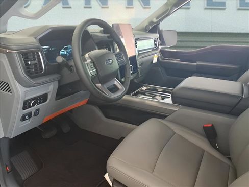 New 2025 Ford F150 Lightning Flash image 10