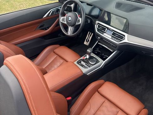 Used 2022 BMW M4 xDrive Competition image 8