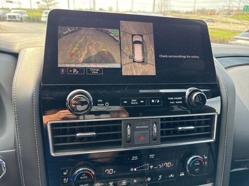 Used 2023 INFINITI QX80 Sensory w/ Cargo Package image 5