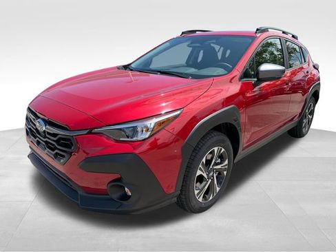 New 2026 Subaru Crosstrek 2.5i Premium w/ Crosstrek Mirror Package AWD/4WD image 3
