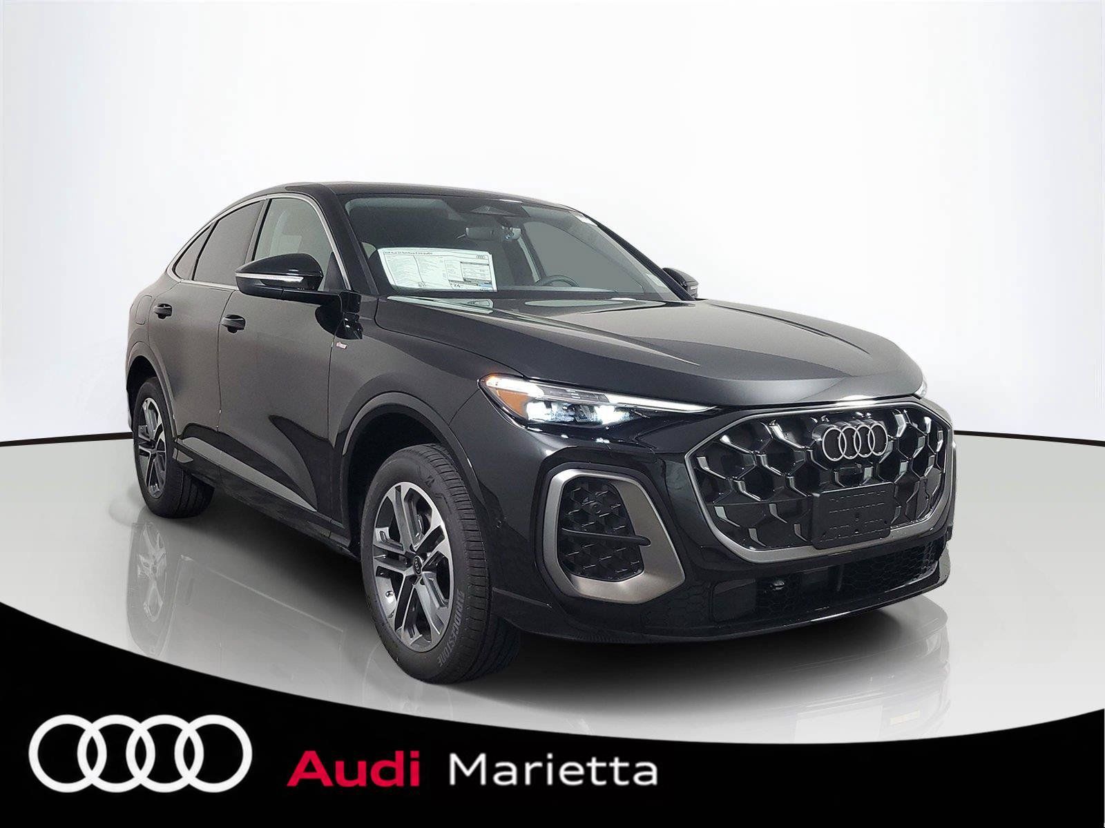 New 2026 Audi Q5 Premium Plus AWD/4WD image 1