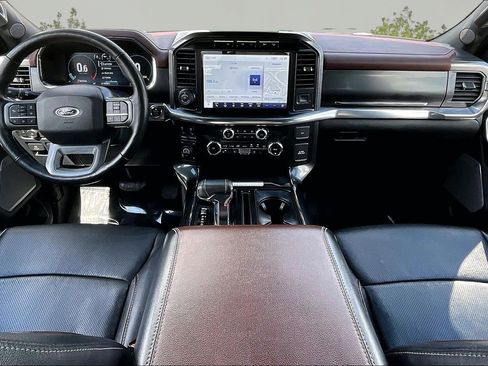 Certified 2022 Ford F150 Lariat w/ Equipment Group 502A High image 16