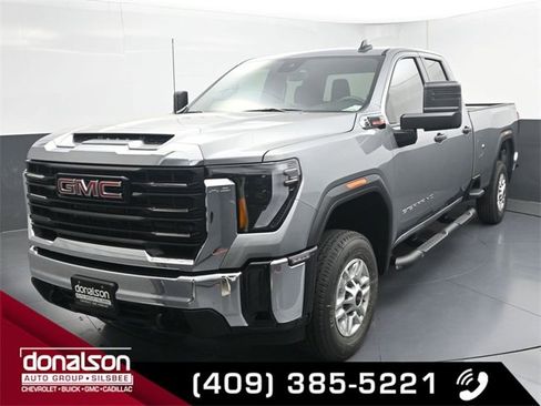 New 2026 GMC Sierra 2500 Pro image 5
