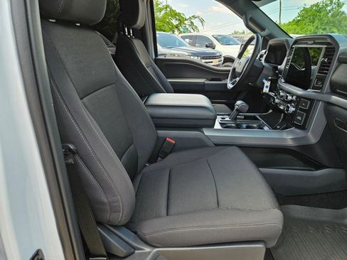 Used 2025 Ford F150 XLT w/ Equipment Group 301A Standard AWD/4WD image 16