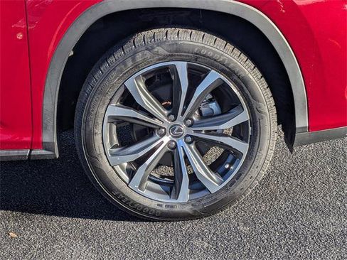 Certified 2022 Lexus RX 350 FWD w/ Premium Package image 10