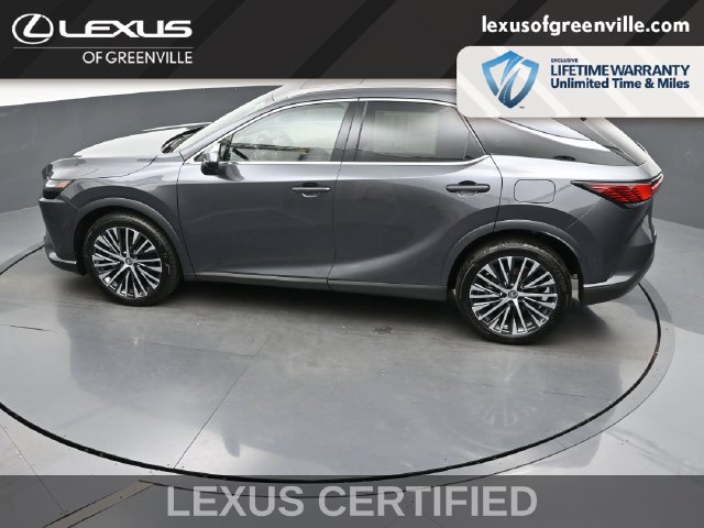 Certified 2026 Lexus RX 350 Premium Plus w/ Convenience Package FWD image 51