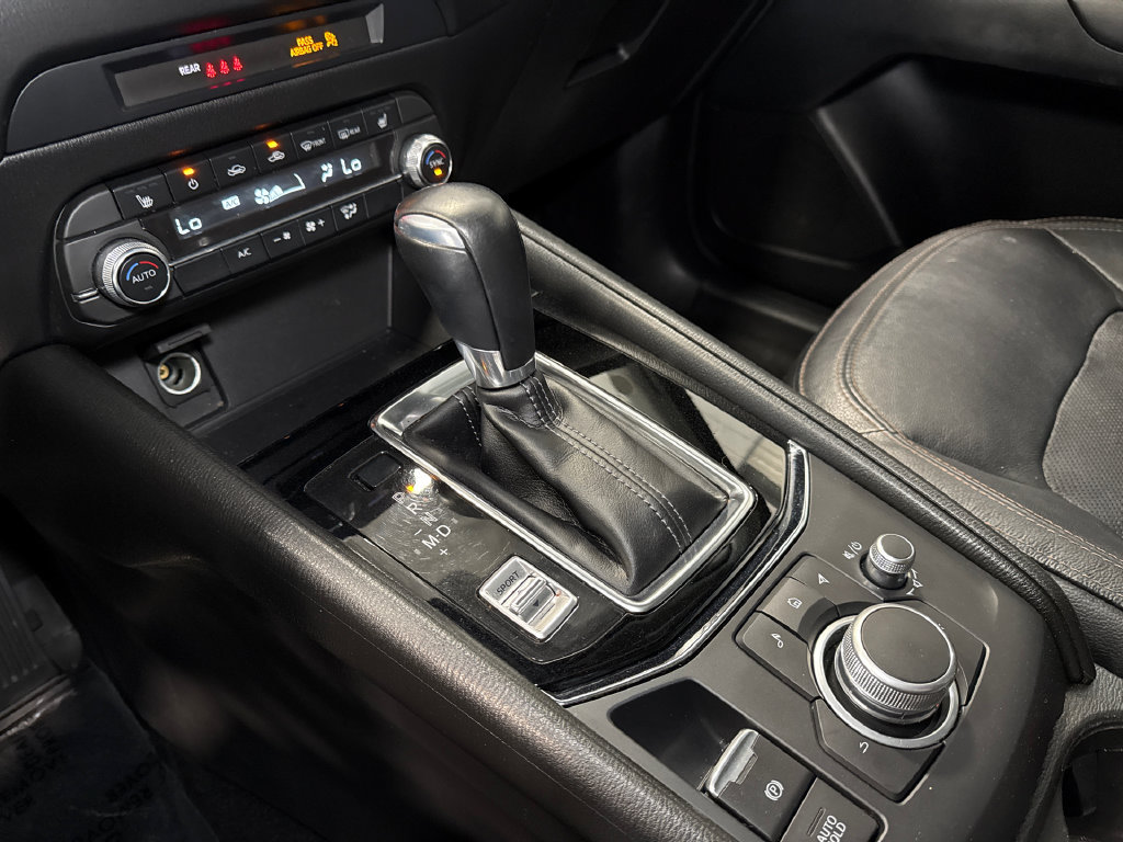 Certified 2023 MAZDA CX-5 AWD 2.5 S image 21
