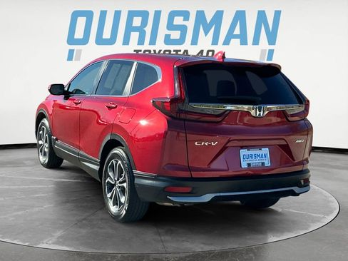 Used 2021 Honda CR-V EX image 4