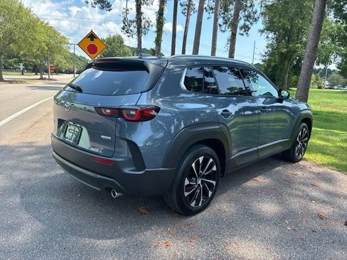 Certified 2026 MAZDA CX-50 2.5 Hybrid w/ Weather Package AWD/4WD image 3
