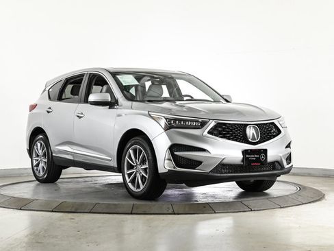 Used 2019 Acura RDX AWD w/ Technology Package image 3