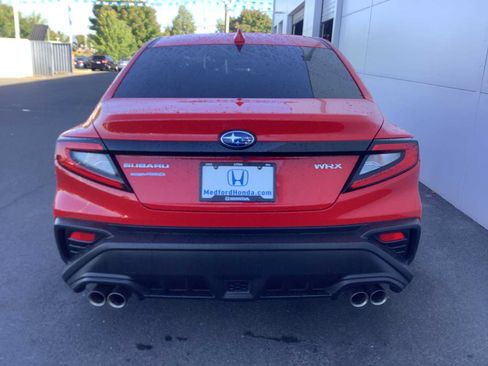 Used 2023 Subaru WRX AWD/4WD image 5